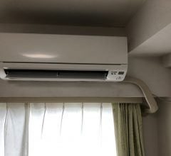 三菱霧ケ峰　お取付け！