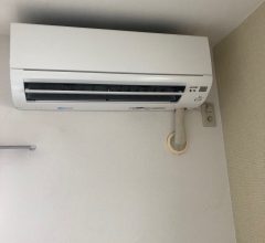 6畳用ルームエアコンお取替え！！