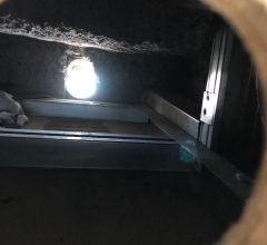 10畳用ルームエアコンのお取替え！