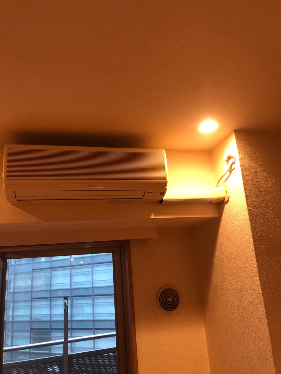 14畳用ルームエアコンと浴室暖房乾燥機のお取替え！ - 住まいるコム東京営業所