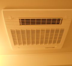 浴室暖房乾燥機のお取替え！