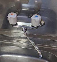 水栓のお取替え