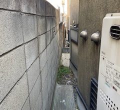 熱源機お取替え（狭所）