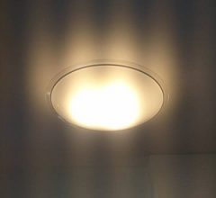 シーリングライトの補修のご紹介